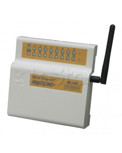 Модуль сопряжения Интеграл + МС 16-Л в Муроме Модули сопряжения Pintop.ru