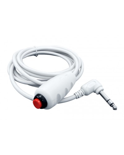 Кнопка выносная Тромбон СОРС-Мед-КВ в Муроме Система оповещения и трансляции Pintop.ru