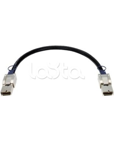 Кабель пассивный 120G(0.5м) D-Link DEM-CB50CXP в Муроме Модули SFP/XFP/GBIC Pintop.ru