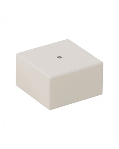 SD3 Коробка распределительная для о/п, для монтажного пистолета 75x75x40мм, 12 пар 10мм2, (белый) Экопласт (72936) в Муроме Распределительные коробки Pintop.ru