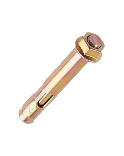 Анкерный болт с гайкой оцинкованный М8/10х150 (10 шт/уп) Промрукав (PR08.10294) в Муроме Крепеж Pintop.ru