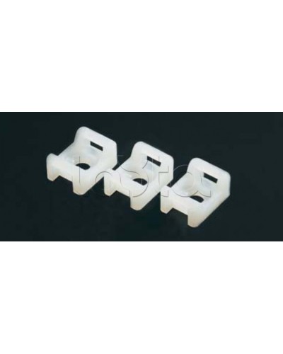 Площадка под винт (100 шт/уп.) Hyperline TM-3S25C в Муроме Держатели, клипсы, скобы Pintop.ru