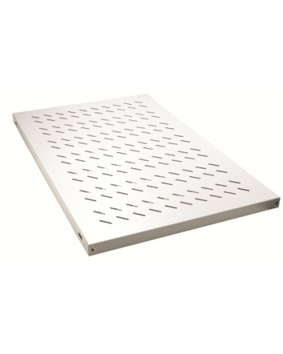 Полка стационар. 19, для шкафов глуб. 800, 570мм, нагрузка 50 кг, сер. Datarex DR-422210 в Муроме Полки для шкафов и стоек Pintop.ru