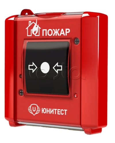 Извещатель охранно-пожарная Юнитест ИПР-И исп.2 (ИП 513-15/ИО 101-15) в Муроме Адресная система пожарной сигнализации Юнитест Pintop.ru