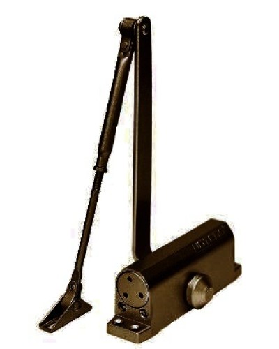 Доводчик NOTEDO DC-090 EN4 (тёмная бронза) в Муроме Доводчики Pintop.ru