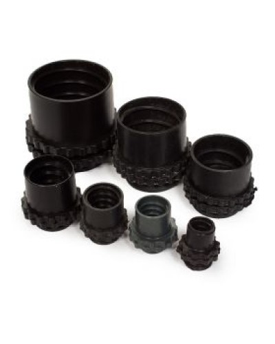 Муфта вводная для металлорукава пластиковая МВП-15 Э-Пласт Промрукав в Муроме Повороты, муфты, тройники Pintop.ru