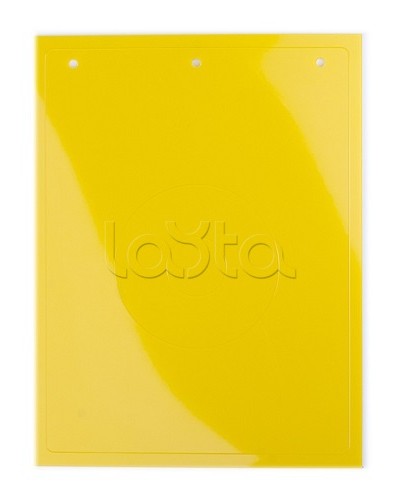 Табличка полужесткая. Клейкое основание. ПВХ-0,5. Желтая DKC TAS359AY в Муроме Аксессуары для лотков Pintop.ru