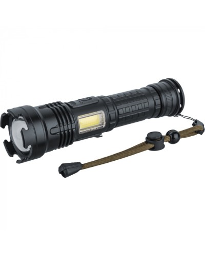 Фонарь Navigator 93 875 NPT-P06-ACCU алюм.проф.1P70,20Вт+1COB,2Вт li-ion 2Ач в Муроме Светильники Pintop.ru