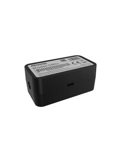 Внешнее одноканальное реле Akuvox SR01 в Муроме Дополнительное оборудование для СКУД Pintop.ru