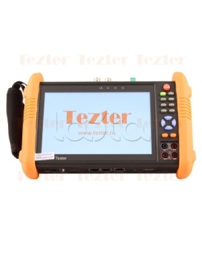 Монитор-тестер универсальный Tezter TIP-H-M-7 в Муроме Тестеры для систем видеонаблюдения Pintop.ru