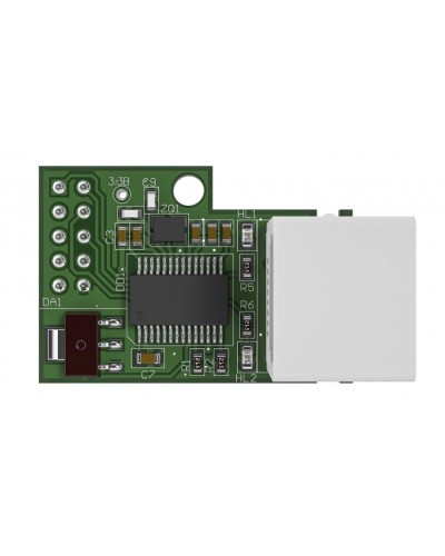 LAN v.1 (Расширитель для Mega) Ritm в Муроме GSM мониторинг Ritm Pintop.ru