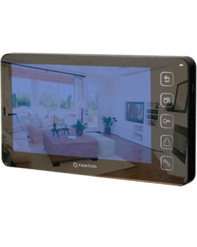 Монитор цветного видеодомофона с сенсорные кнопками Tantos Prime-SD Mirror в Муроме Абонентские видеоустройства Pintop.ru
