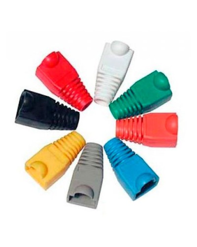 Колпачок защитный для коннекторов RJ45 (100шт/уп) Cabeus CAP-RD в Муроме Коннекторы и разъемы Pintop.ru