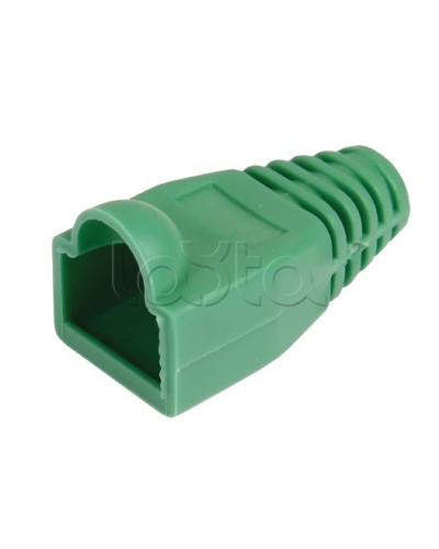 Колпачок изолирующий для разъема RJ-45, PVC, ЗЕЛЕНЫЙ ITK CS4-12 в Муроме Коннекторы Pintop.ru