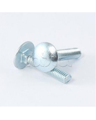 Винт с полукруглой головкой и квадратным подголовником М6х16 (DIN603) Промрукав (PR08.2526) в Муроме Крепеж Pintop.ru