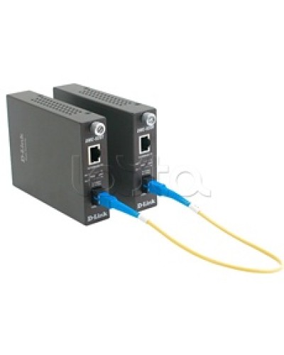 WDM-медиаконвертер с 1 портом D-Link DMC-920T/B10A в Муроме Медиаконвертеры Pintop.ru