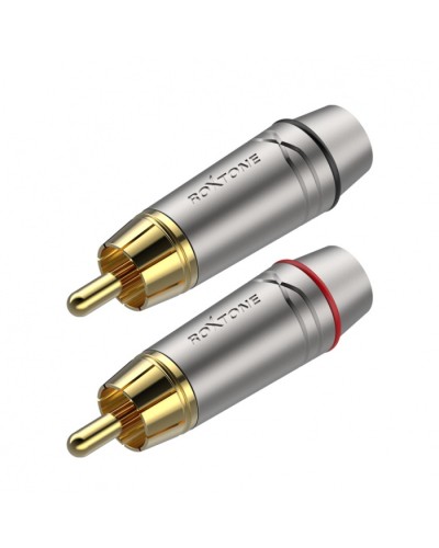 Разъем RCA Тюльпан ROXTONE RF2P-NG в Муроме Система оповещения и трансляции Roxton Pintop.ru