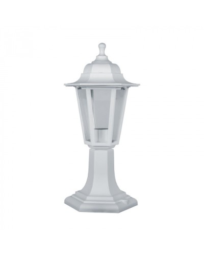 Светильник Navigator 80 477 NOF-PG34-005-IP44-E27 (6 граней белый) в Муроме Светильники Pintop.ru