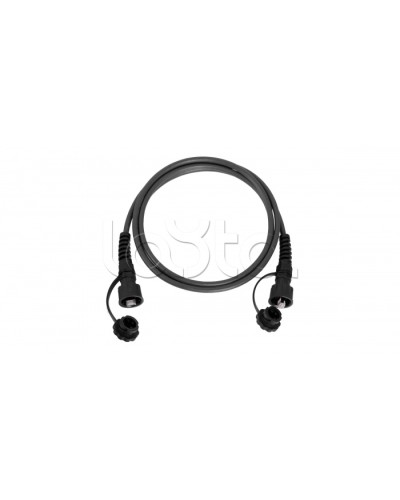 Шнур коммутационный NIKOMAX NMC-PC4SE55B-030-IS-BK в Муроме Патч-корды и пигтейлы Pintop.ru