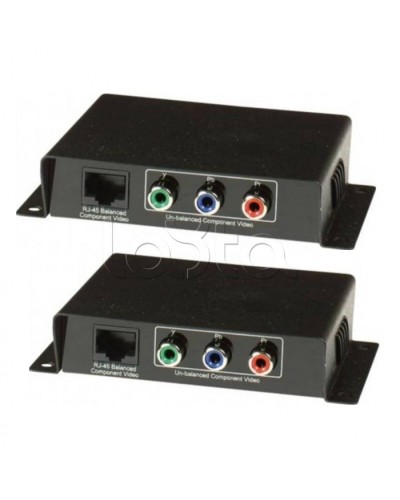 Комплект пассивных приемопередатчиков видеосигнала SC&T TTP111CVB-K в Муроме Видеоусилители, Модуляторы, Делители Pintop.ru