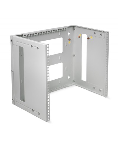 Кронштейн настенный 19 9U, цвет серый Cabeus NC-9U в Муроме Аксессуары для стоек и шкафов Pintop.ru