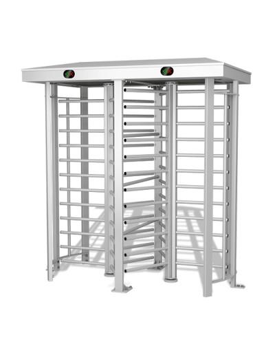 Турникет моторизованный сдвоенный полноростовой Praktika Т-10-М Doublе Pass Oxgard Praktika Т-10-М Doublе Pass (ВЗР 2332-01) в Муроме Турникеты Pintop.ru