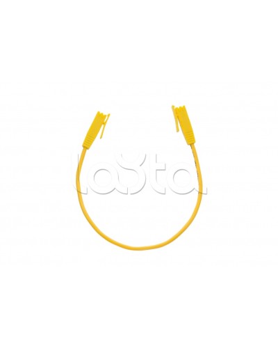 Slave-шнур NIKOMAX NMC-PC1UD-LS-003-YL в Муроме Патч-корды и пигтейлы Pintop.ru