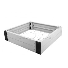 Цоколь (основание) высотой 100 мм для шкафов (Ш800xГ600) серии EMS Elbox EMS-S-800.600.100