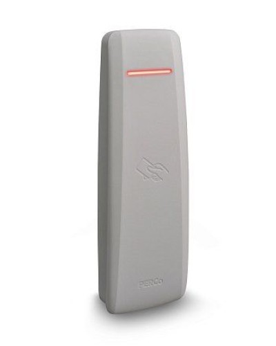 Контроллер замка со встроенным считывателем карт PERCo-CL15.3G в Муроме Сетевая СКУД Perco Pintop.ru