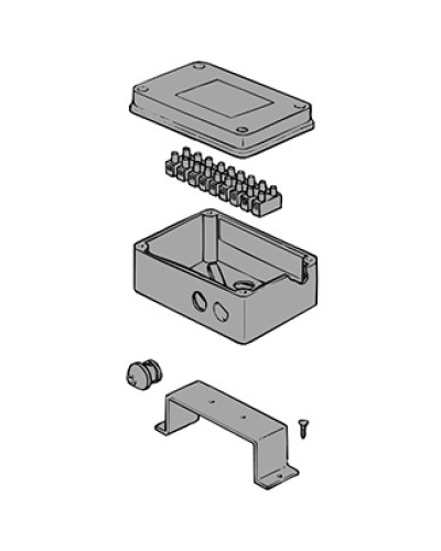 Клеемная коробка C-BY Came 119RIC028 в Муроме Запчасти для шлагбаумов и автоматики Pintop.ru