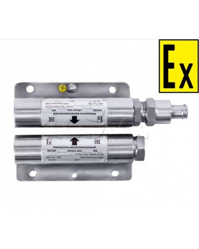 Извещатель магнитоконтактный Компания СМД ИО102-МК Н «Атон» ВМ исп.13 (Нержавеющая сталь) в Муроме Извещатели охранные (Ex) Pintop.ru