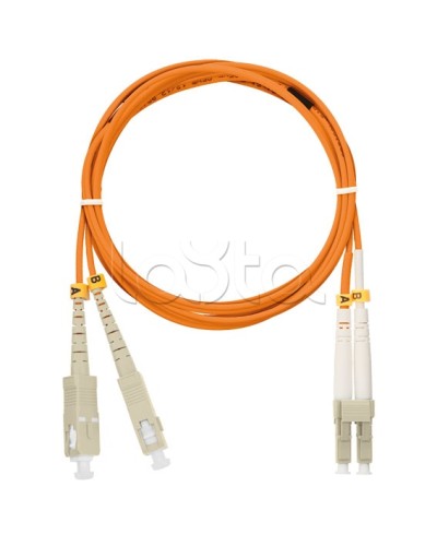 Патч-корд NIKOMAX NMF-PC2M2C2-SCU-LCU-005 в Муроме Патч-корды оптические Pintop.ru