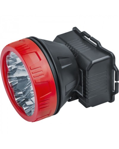 Фонарь Navigator 14 448 NPT-H21-ACCU налоб. 9LED 1Вт,2 реж, Li-ion 0,9Ач в Муроме Источники света(Лампы) Pintop.ru