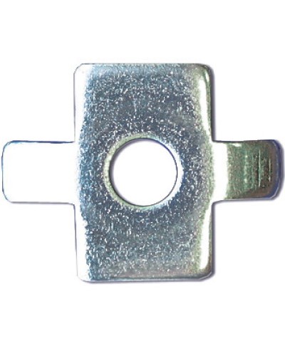 Шайба четырехлепестковая для соед. провол. лотка (в соединении с винтом M6x20) DKC CM180600 в Муроме Крепеж Pintop.ru