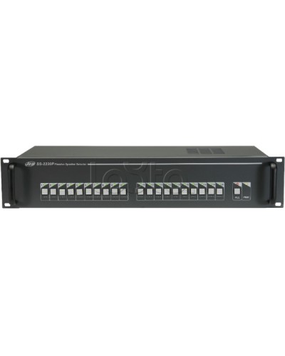 Селектор каналов JDM SS-2220P в Муроме 19 оборудование (рэковое/стоечное) JDM Pintop.ru