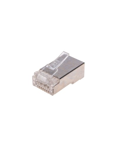 Разъем cквозной FTP RJ-45(8P8C), CAT 6 REXANT 05-1029 в Муроме Коннекторы и разъемы Pintop.ru