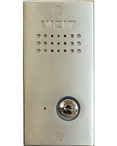 Блок вызова домофона Vizit БВД-411A в Муроме Блоки вызова многоабонентные Pintop.ru