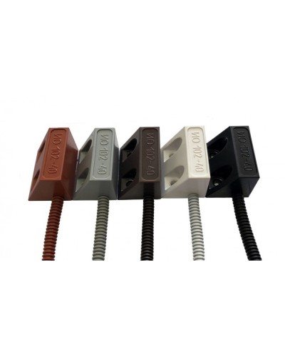 Извещатель охранный точечный магнитоконтактный Магнито-контакт ИО 102-40 Б2П (2) АТФЕ.425119.066 ТУ (Коричневый) в Муроме Извещатели охранные Pintop.ru