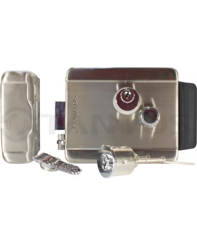 Замок электромеханический Tantos TS-EL2369 Classic в Муроме Электромеханические замки Pintop.ru