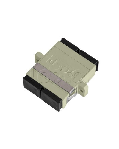 Адаптер оптический соединительный MM, SC/UPC-SC/UPC NIKOMAX NMF-OA2MM-SCU-SCU-2 в Муроме Коннекторы Pintop.ru