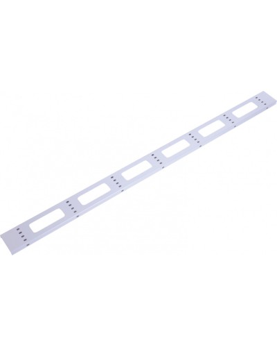 Органайзер кабельный вертикальный для стойки внешний с окнами 38U ЦМО ВКО-СТК-38 в Муроме Кабельные органайзеры Pintop.ru