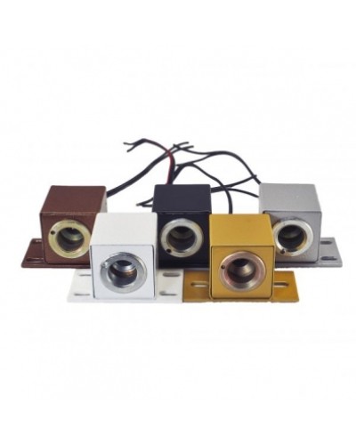 Замок электромеханический Promix-SM102.01.1 (белый) в Муроме Электромеханические замки Pintop.ru