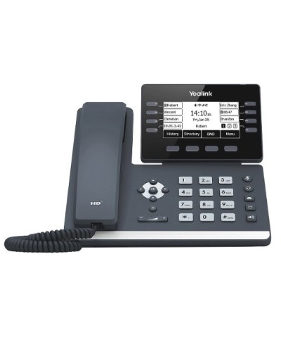 IP-телефон Yealink SIP-T53 в Муроме Дополнительное оборудование для сетей Pintop.ru