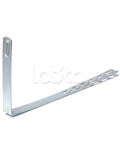 Держатель прямой под черепицу, 330 мм (50 шт/уп) DKC ND2209 в Муроме Крепежные изделия Pintop.ru