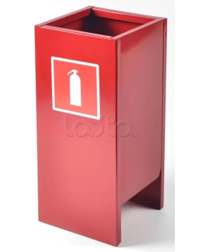 Подставка под огнетушитель Ярпожинвест П-10 в Муроме Аксессуары для огнетушителей Pintop.ru