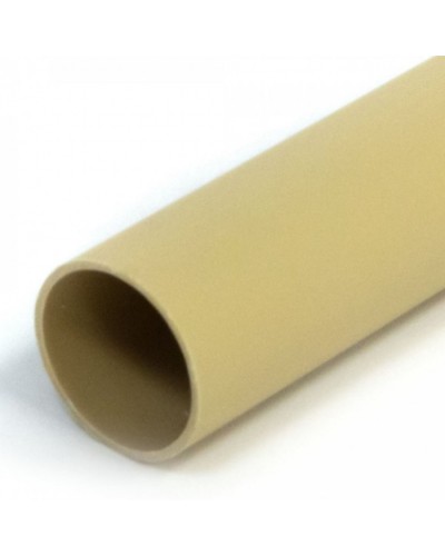 Труба жесткая ПВХ 3-х метровая легкая сосна д20 (150м/уп) Промрукав (PR05.0075) в Муроме Гладкая труба Pintop.ru