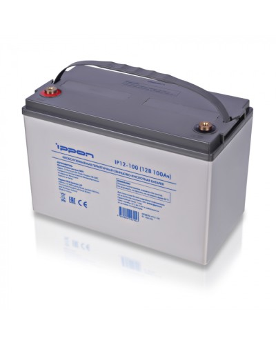 Батарея для ИБП Ippon IP12-100 в Муроме Электротехническое оборудование Pintop.ru