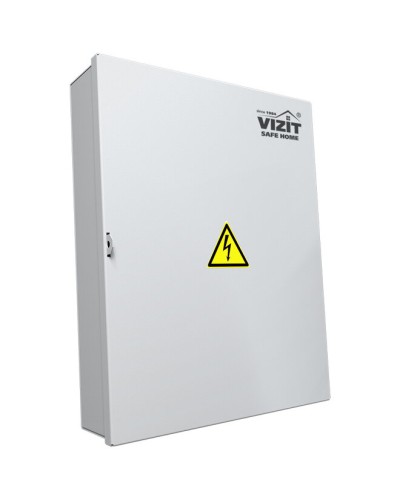 Бокс монтажный Vizit-MB1Р в Муроме Аксессуары для многоабонентных систем Pintop.ru