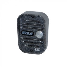 Вандалозащищенное переговорное устройство Кристалл СДК-029.7К