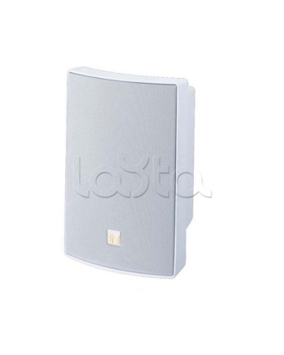 Громкоговоритель 15Вт, белый, BS/EN/ISO TOA BS-1015BSW в Муроме Системы оповещения и трансляции TOA Pintop.ru